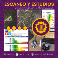 escaneo y estudio